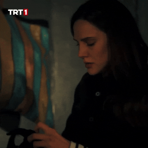 Prepare Alina Boz GIF by TRT