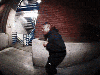 Wolf Bass GIF by IDK