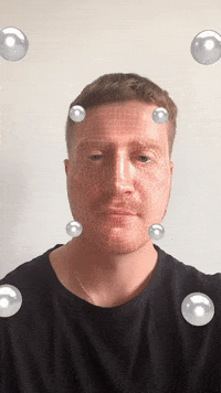 Face Mask GIF by Aleksey Efremov