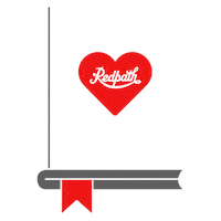 Heart Baking Sticker by Redpath sugar