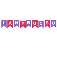 Eskuvo Lanybucsu Sticker by Esküvő Online