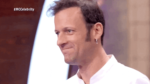 Stickers Celebrity GIF by MasterChef España