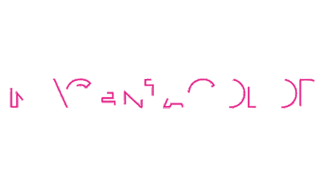 magentacolorparis giphyupload print magenta printing Sticker