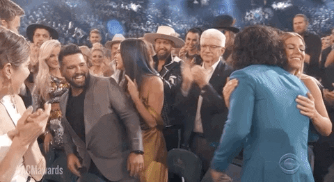 acm awards 2019 acms GIF by Academy of Country Music Awards