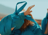 goldfrapp everything goldfrapp mute records silver eye GIF