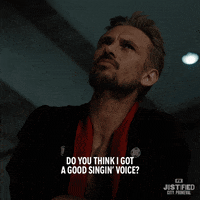 JustifiedFX drama fx hulu crime GIF