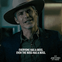 JustifiedFX television drama boss fx GIF