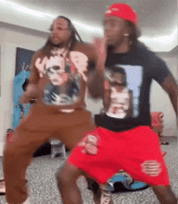 Good Music Dancing GIF by STRAPPED!