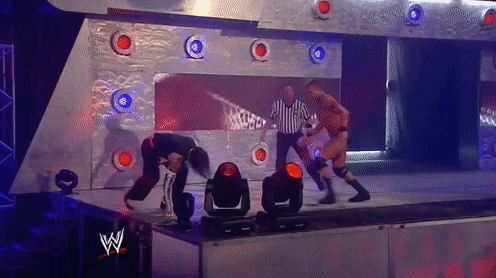 wrestling GIF by WWE