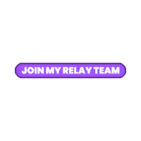 Relay For Life Join My Team Sticker by American Cancer Society