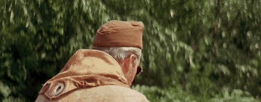 Turn Around Film GIF