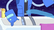 excited bravest warriors GIF by Cartoon Hangover