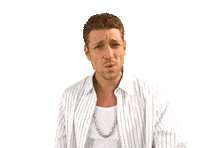 What The Fuck Wtf Sticker by Daniel Donskoy