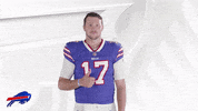 Leaving See Ya GIF by Buffalo Bills