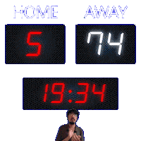 5 Home Sticker