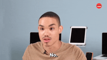 You Definitely Can't