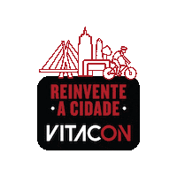 Bike Lifestyle Sticker by Vitacon