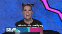 Absolutely Terrifying
