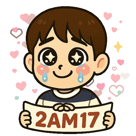 2Am Sticker