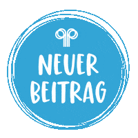 nuertingende newpost nt neuerbeitrag nürtingen Sticker