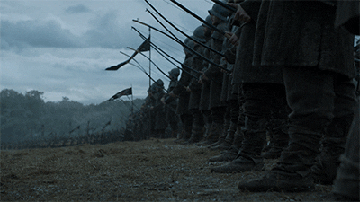 war hbo GIF by Game of Thrones