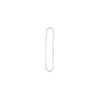 Letter Letra Sticker