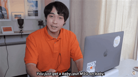Msg GIF by Nigel Ng (Uncle Roger)