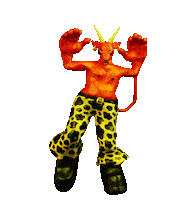 Dance Animation Sticker by christa j