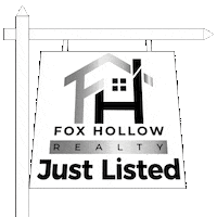 Real Estate Savannah Sticker by Fox Hollow Realty