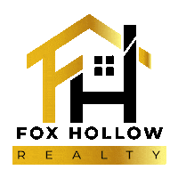Real Estate Realtor Sticker by Fox Hollow Realty