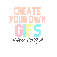 Create Gifs Sticker by Stephanie Ann Bagley