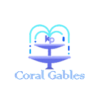 Coral Gables Miami Sticker by Karaoke-Plus