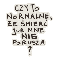 InstytutDobrejSmierci instytut dobrej smierci idś instytut dobrej śmierci że Sticker