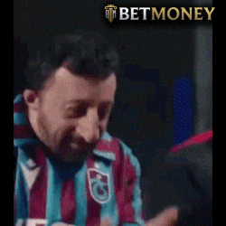 Trabzonspor GIF by BetMoney