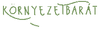 Magyargif Kornyezetbarat Sticker