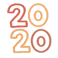 New Year Sticker