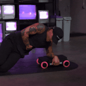 Workout Model GIF by heroboard fitnes