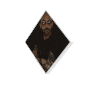 dj burlesq Sticker by MinoBurlesqDJ