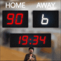 6 Away GIF