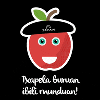 Travel Apple GIF by zapiain
