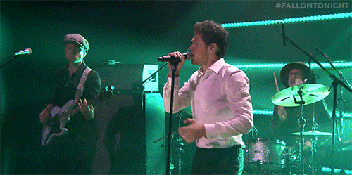 niall horan slow hands GIF by The Tonight Show Starring Jimmy Fallon