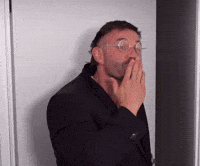 Kisses Geek GIF