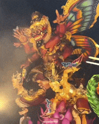 Barong Ogohogoh GIF