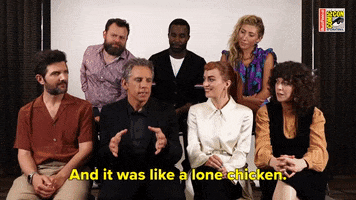 Adam Scott GIF by BuzzFeed