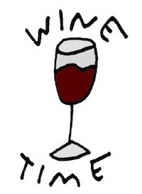 teganiversen party drink cheers yay Sticker