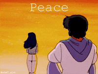 Peace GIF