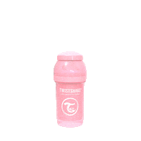 Babybottle Sticker by Evitas