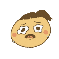 Face 哭 Sticker