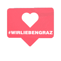 wirliebengraz graz wlg wirliebengraz Sticker