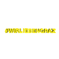 wirliebengraz graz wirliebengraz Sticker